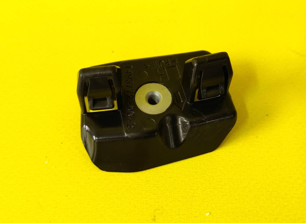 Кронштейн переднего бампера центральный слева Tesla Model Y 2020-2025 1493772-00-B  Фото №4