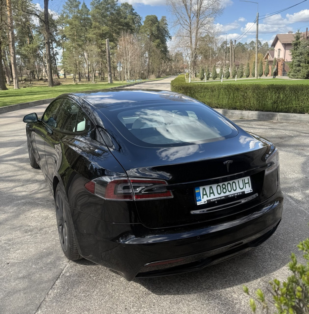 Tesla Model S LR DM 2022  Фото №7