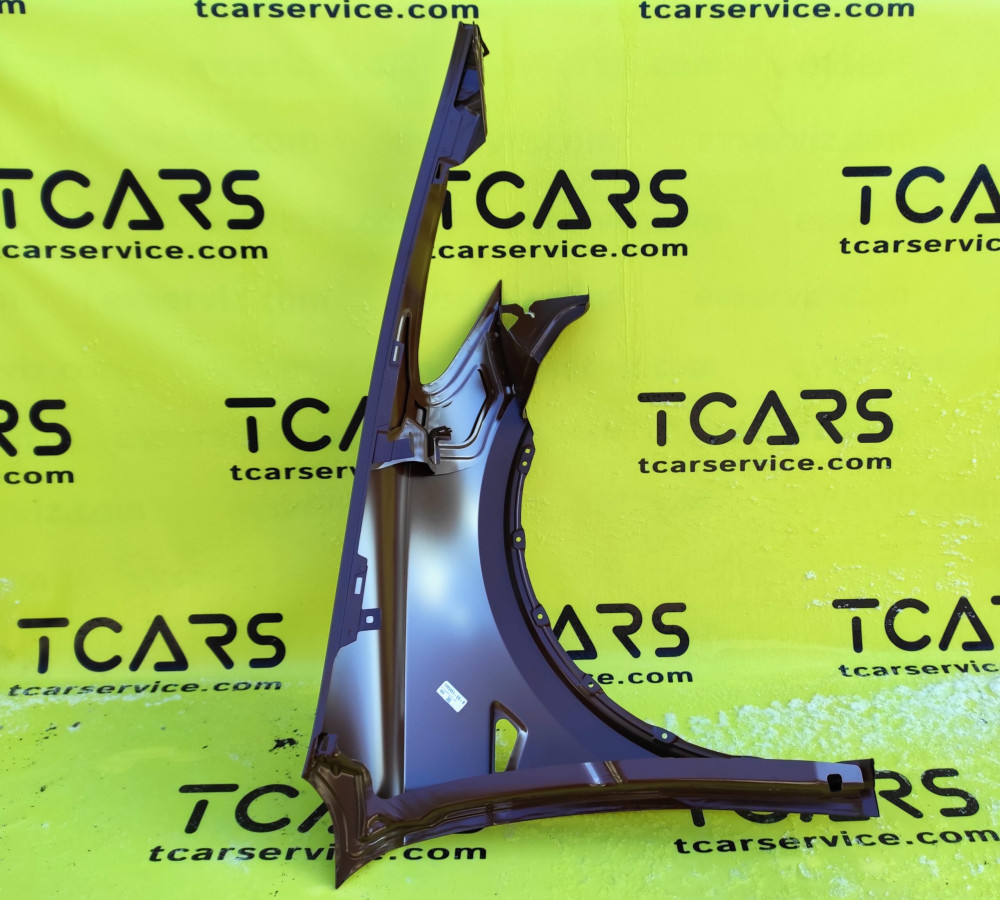 Крило переднє ліве Tesla Model Y 2020-2025 1493451-E0-B  Фото №3