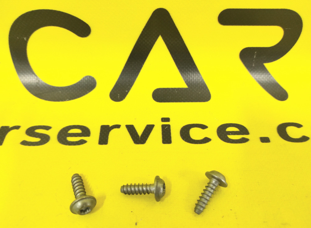 Винт ST WASHER M6X20 ZNAL Tesla Model S 2012-2021, X 2015-2021, 3 2017-2023, Y 2020-2024 1006539-00-A  Фото №2