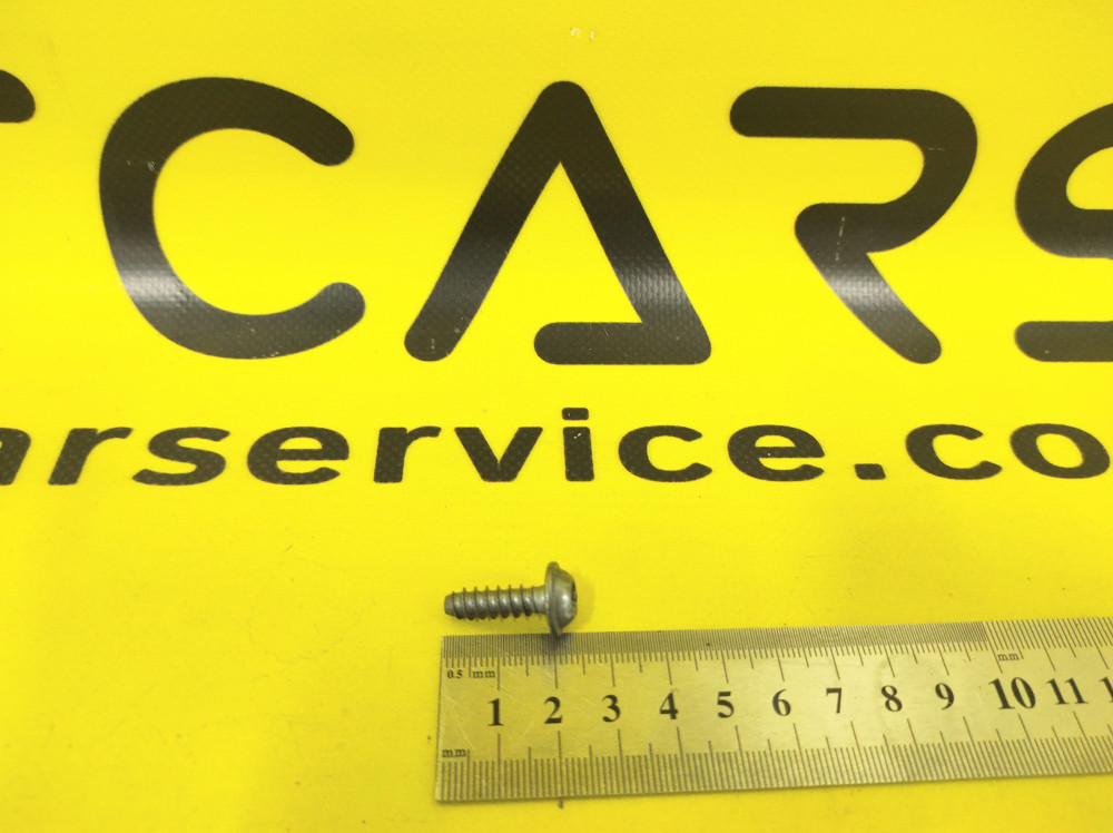 Винт ST WASHER M6X20 ZNAL Tesla Model S 2012-2021, X 2015-2021, 3 2017-2023, Y 2020-2024 1006539-00-A  Фото №4