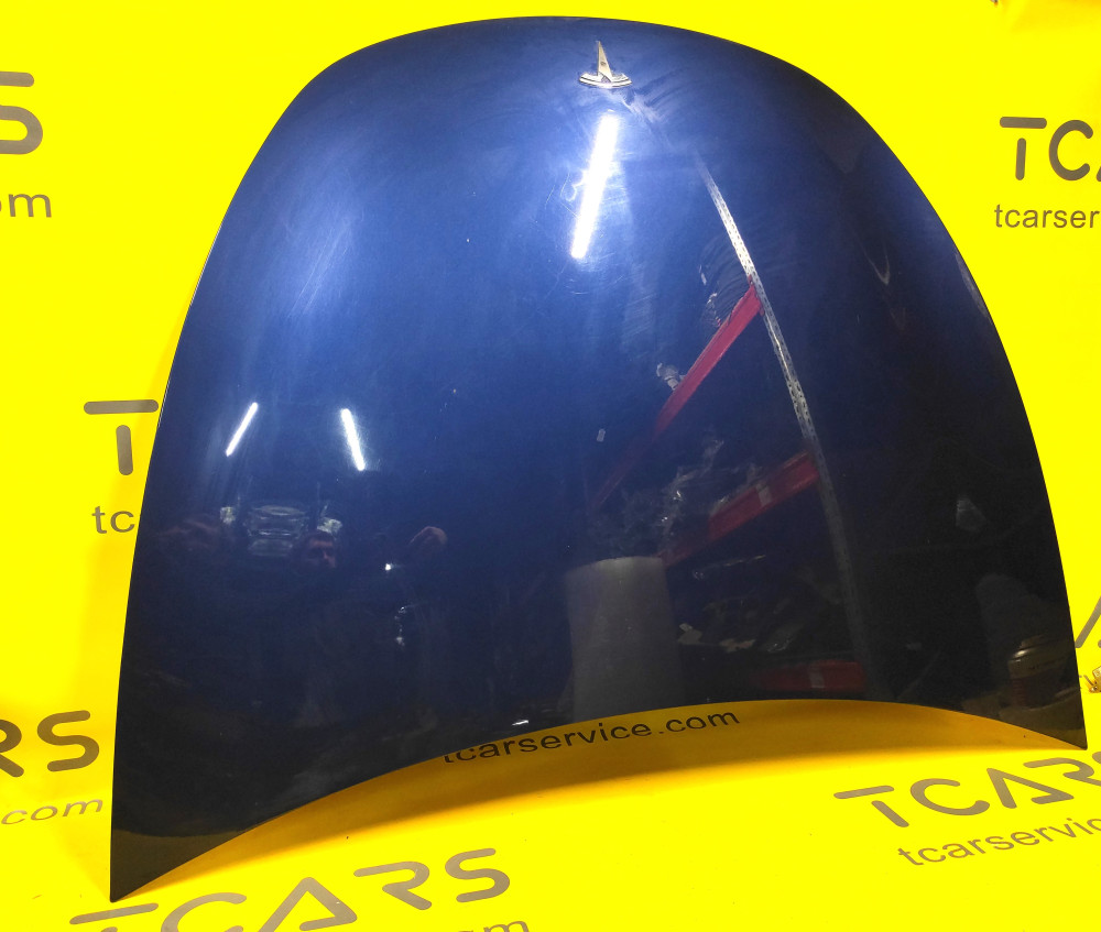 Капот (темно-синий - PPSB) Tesla Model Y 2020-2025 1493370-ET-A  Фото №2