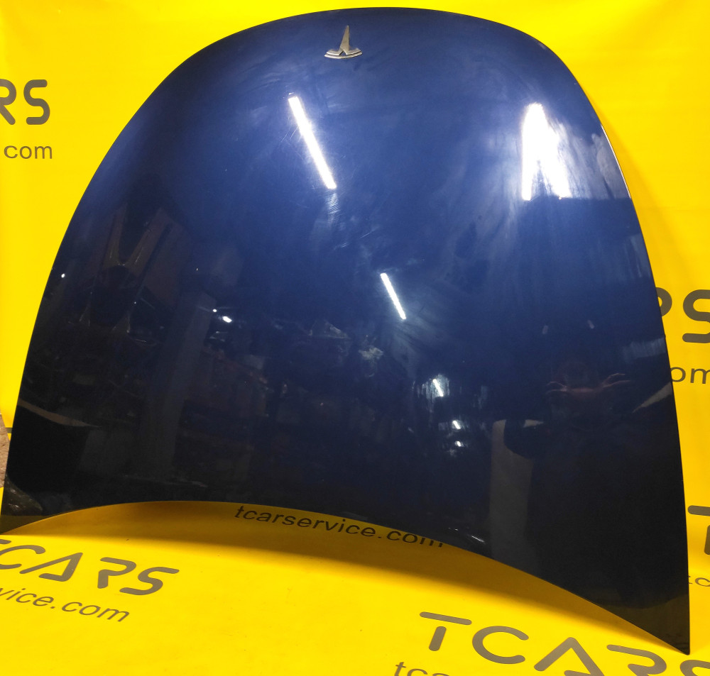 Капот (темно-синий - PPSB) Tesla Model Y 2020-2025 1493370-ET-A  Фото №3