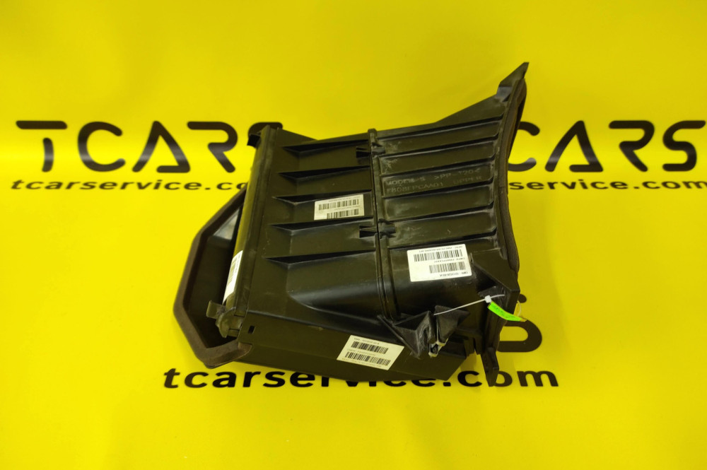 Корпус фільтра салону в зборі зі сполучним повітроводом Tesla Model S 2012-2016 1006384-00-C  Фото №2