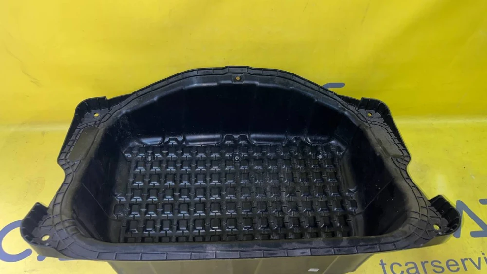 Корпус заднього багажника корито пластикове Tesla Model Y 20-26 1508656-99-E / 1508656-00-D  Фото №3