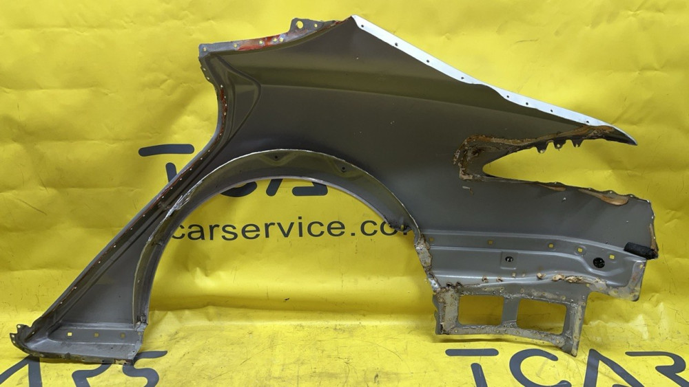 Крило (чверть) заднє праве (фільонка) Tesla model S 12-21 1020514-S0-A дефект  Фото №3