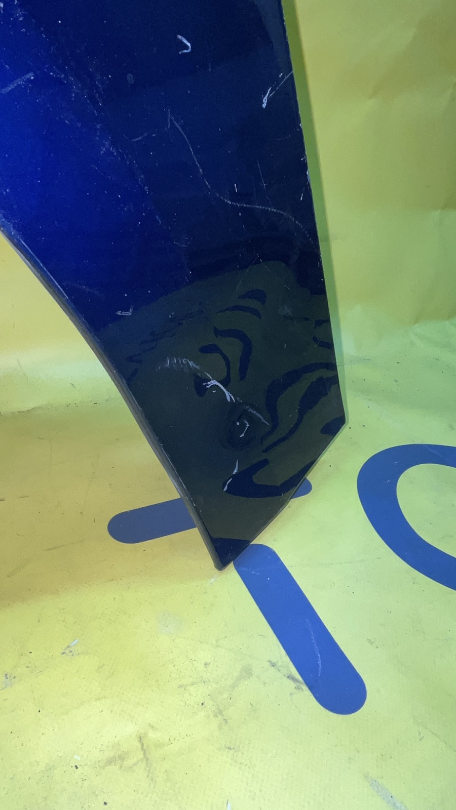 Front left wing Tesla Model S 2012-2020 used whole 6008022-E0-C  Photo №3