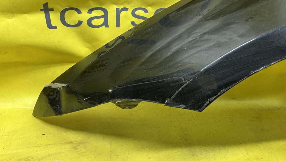 Front left wing Tesla Model S 2012-2020 used whole 6008022-E0-C  Photo №5