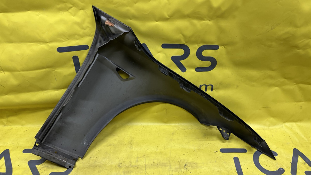 Front left wing Tesla Model S 2012-2020 used whole 6008022-E0-C  Photo №3