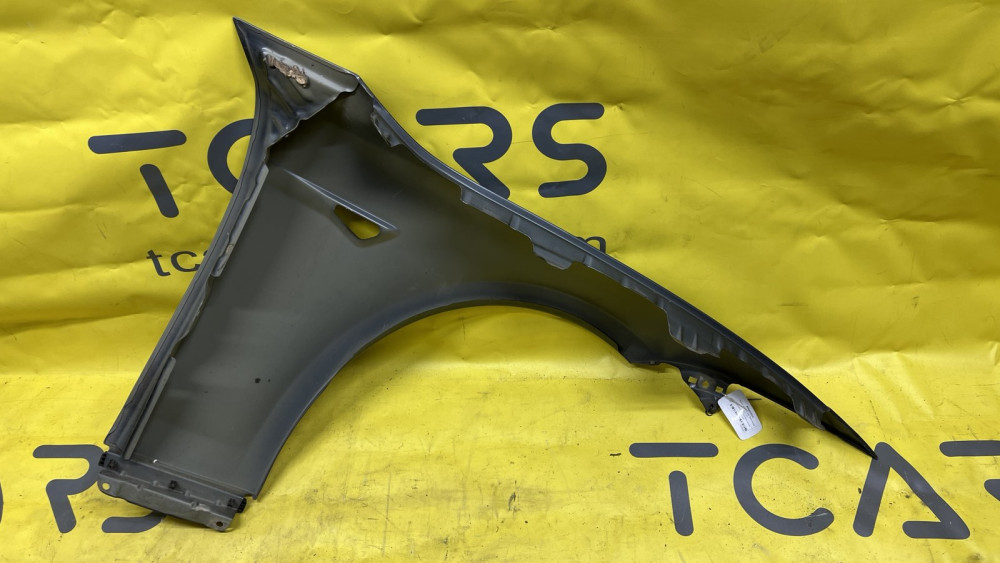 Front left wing Tesla Model S 2012-2020 used whole 6008022-E0-C  Photo №2