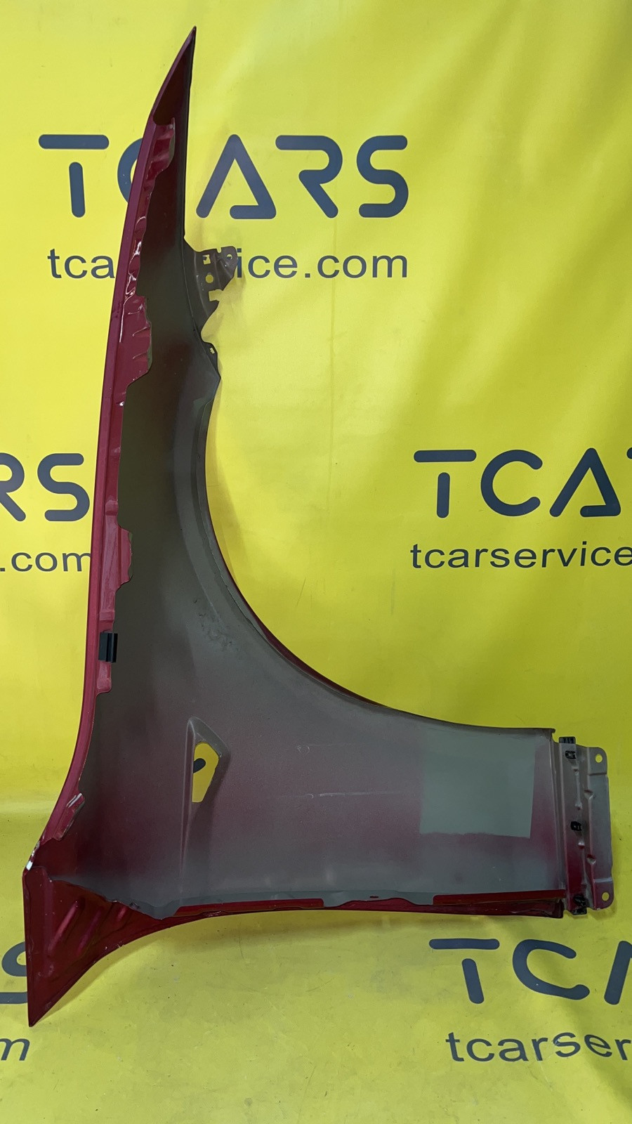 Front left wing Tesla Model S 2012-2020 used whole 6008022-E0-C  Photo №2