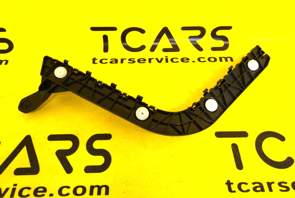 Кронштейн направляющий боковой заднего бампера слева Tesla Model Y 2020-2025 1494043-00-A  Фото №2