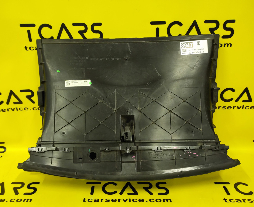 Люверс центральный в сборе Tesla Model SP 2021- 1588209-00-C(B)  Фото №2