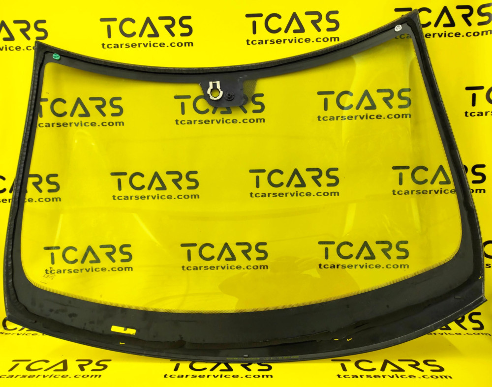 Tesla Model S 2012-2016 Front Windshield NO Driver Assist / Without Heated Wiper Area OEM (used) 1021634-00-C  Photo №2