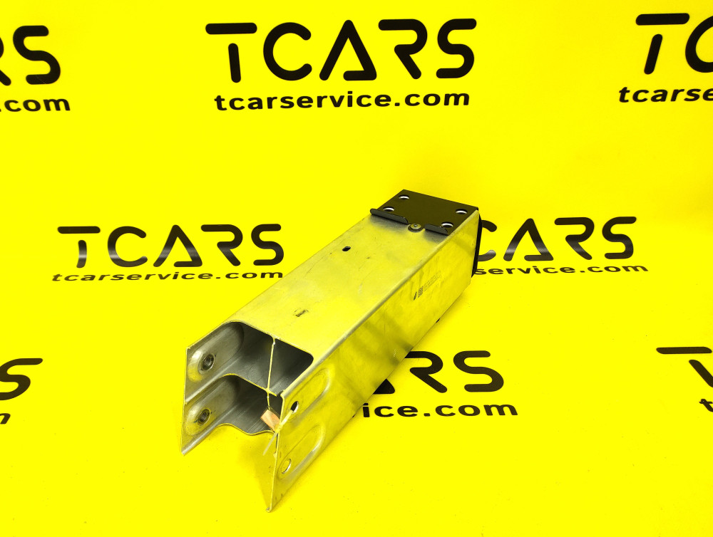 Лонжерон (кронштейн) основного підсилювача переднього бампера праворуч Tesla Model Y 1487462-00-C  Фото №2