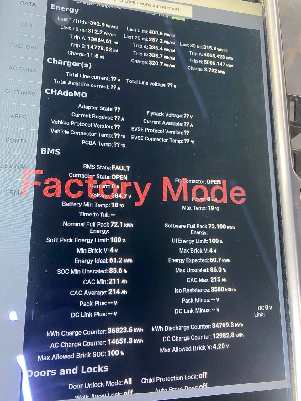 Модуль основної батареї Model S 85KWh 2012-2016 1050503-00-A  Фото №10