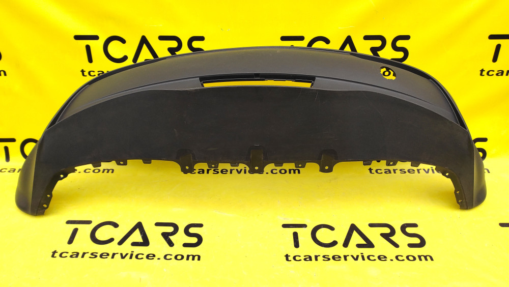 Tesla Model Y 2020-2025 Rear Bumper Lower Valance Fascia OEM (used) 1494006-00-C  Photo №2