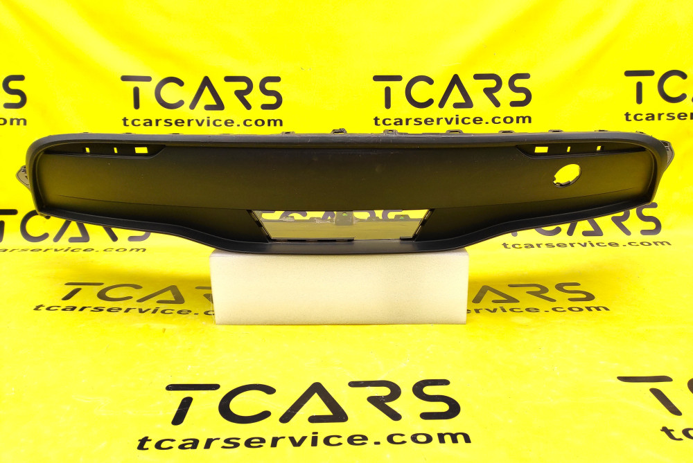 Tesla Model Y 2020-2025 Rear Bumper Lower Valance Fascia OEM (used) 1494006-00-C  Photo №4