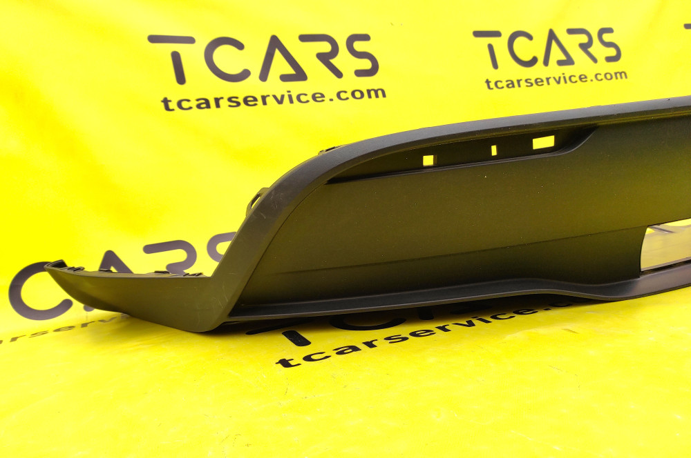 Tesla Model Y 2020-2025 Rear Bumper Lower Valance Fascia OEM (used) 1494006-00-C  Photo №5