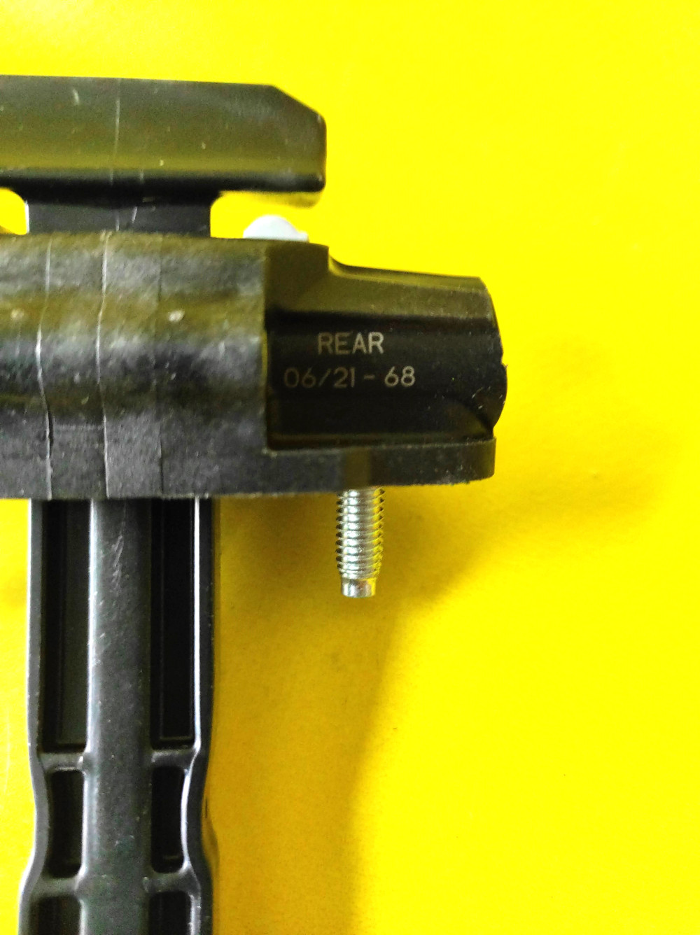 Обмежувач відчинення задніх дверей ліворуч і праворуч Tesla Model Y 2020-2025, Y Juniper 1500684-00-B  Фото №2