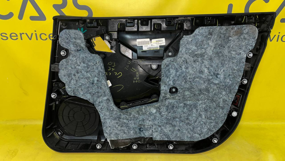 Обшивка (карта) дверей передніх лівих Tesla model S 12-21 6006071-50-N  Фото №2