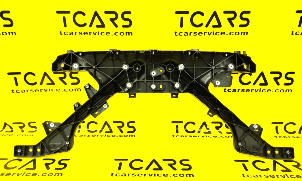 Tesla Model Y 2020-2025 Front End Module Frame Radiator Support Carrier Core OEM (new) 1495245-00-C  Photo №2