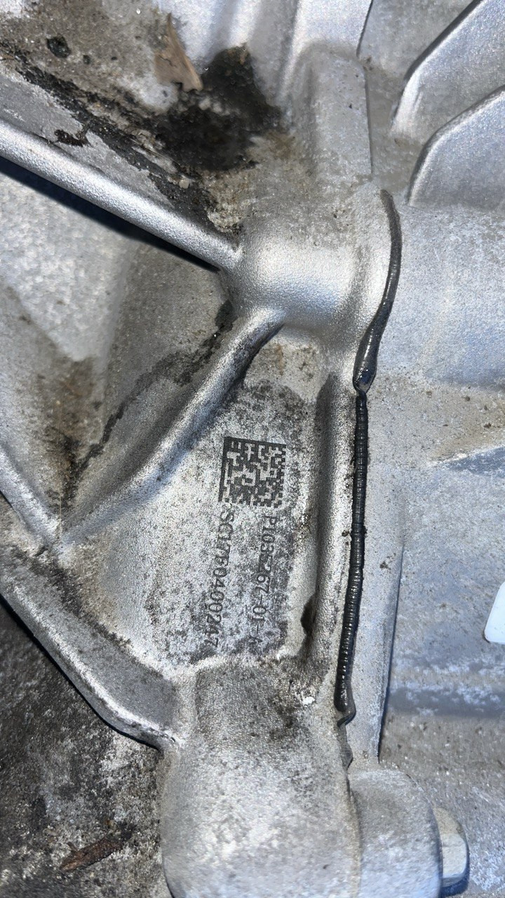 Передній електродвигун Tesla Model S 12-21 / Model X 15-21 1035000-00-J  Фото №5