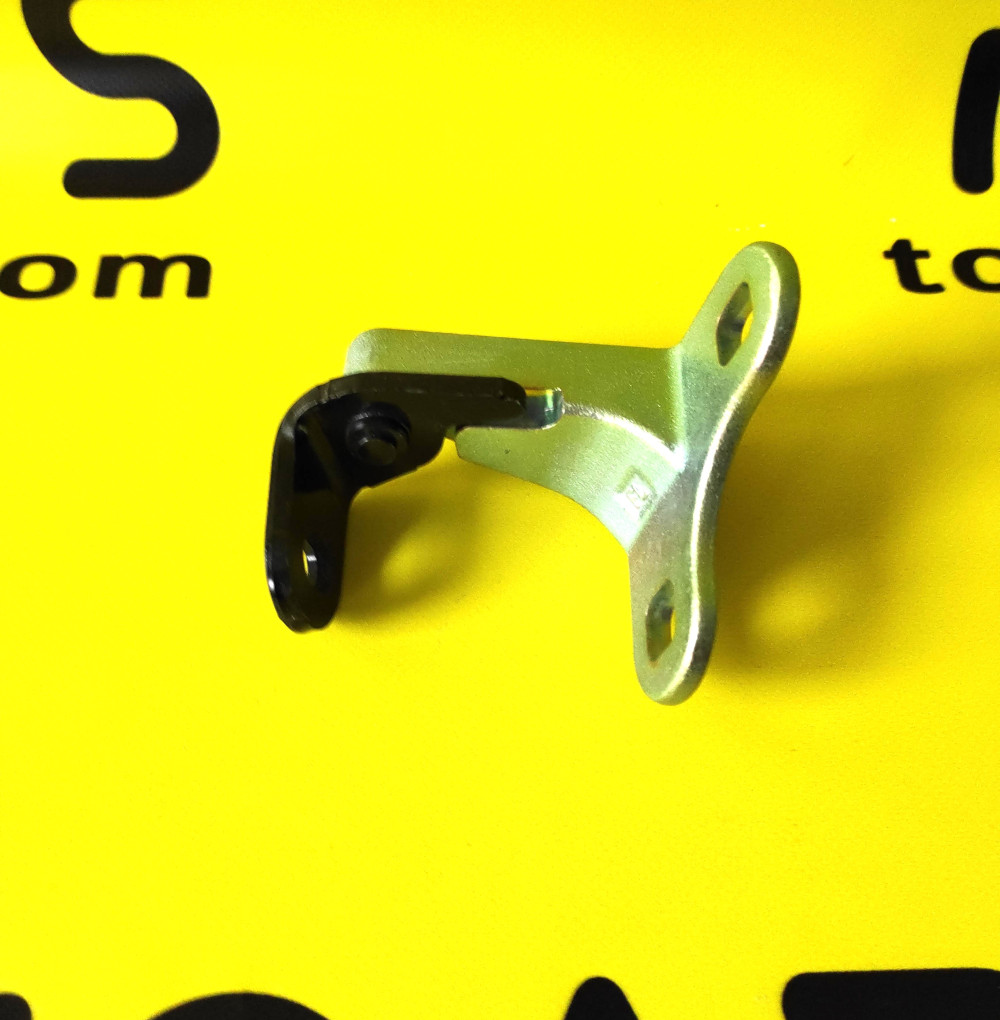 Петля дверей (верхня, нижня) передніх дверей ліворуч Tesla Model Y 2020-2025, Y Juniper 1497492-00-C  Фото №3