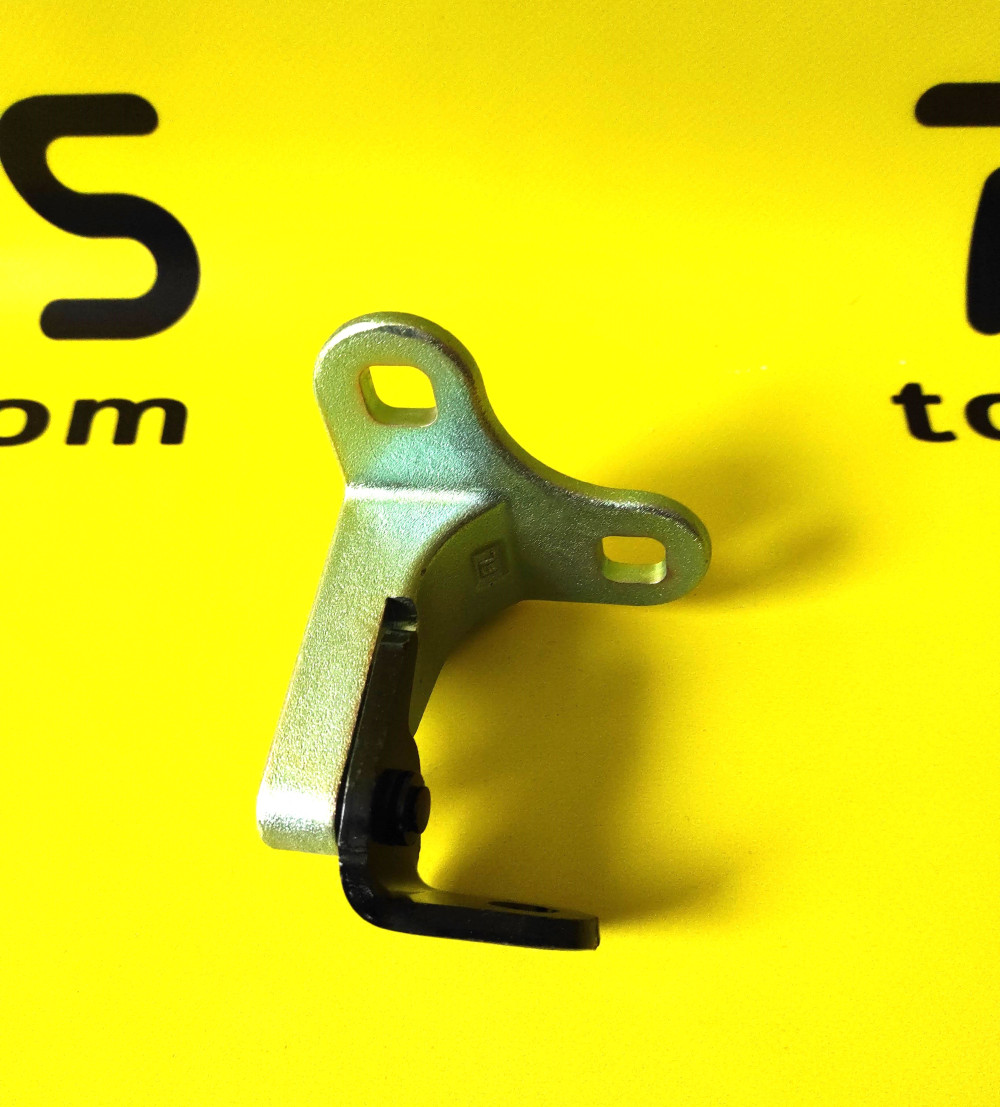 Петля дверей (верхня, нижня) передніх дверей ліворуч Tesla Model Y 2020-2025, Y Juniper 1497492-00-C  Фото №4