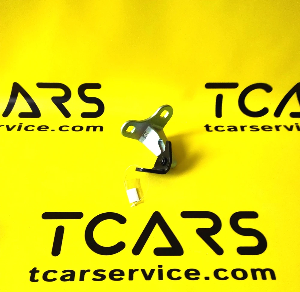Tesla Model Y 2020-2025, Y Juniper Front Right Door Hinge (Upper and Lower) OEM (new) 1497496-00-C  Photo №3