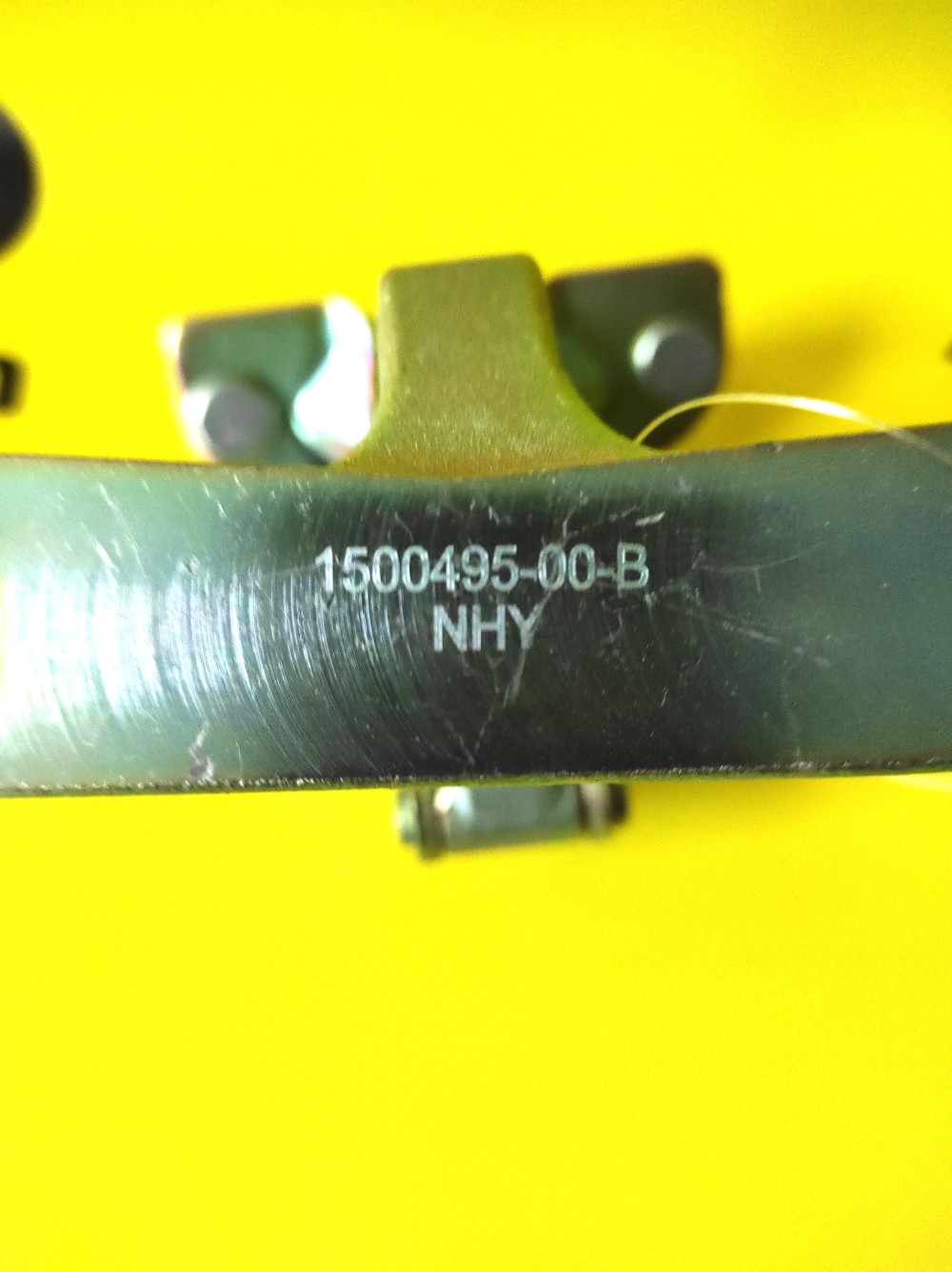 Петля крышки багажника правая Tesla Model Y 2020-2025 1500495-00-B  Фото №4