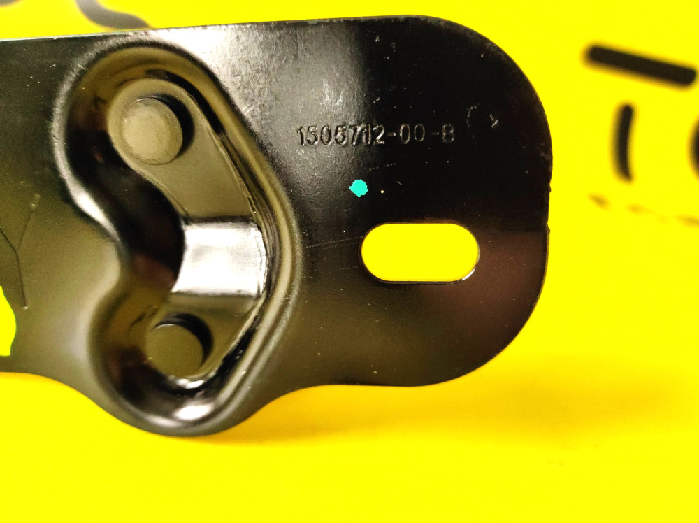 Tesla Model Y 2020-2025, 3 2017-2023 Hood Striker OEM (new) 1505712-00-B  Photo №4