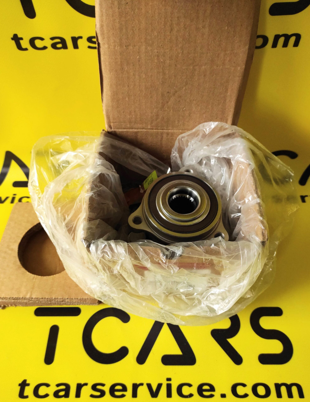 Tesla Model Y 2020-2025, 3 2017-2023 Driven HUB Assembly - 150MM Flange OEM (new) 1044121-00-E  Photo №2