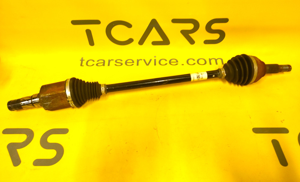 Tesla Model Y 2020-2025 Front Left and Right Halfshaft - 25MMx565MM OEM (used) 1188115-99-A  Photo №2