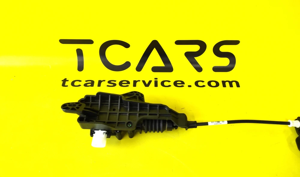 Tesla Model Y 2020-2025, Y Juniper, 3 2017-2023, 3 Highland Hood Latch Actuator and Cable Assembly OEM (used) 1500398-00-H  Photo №2