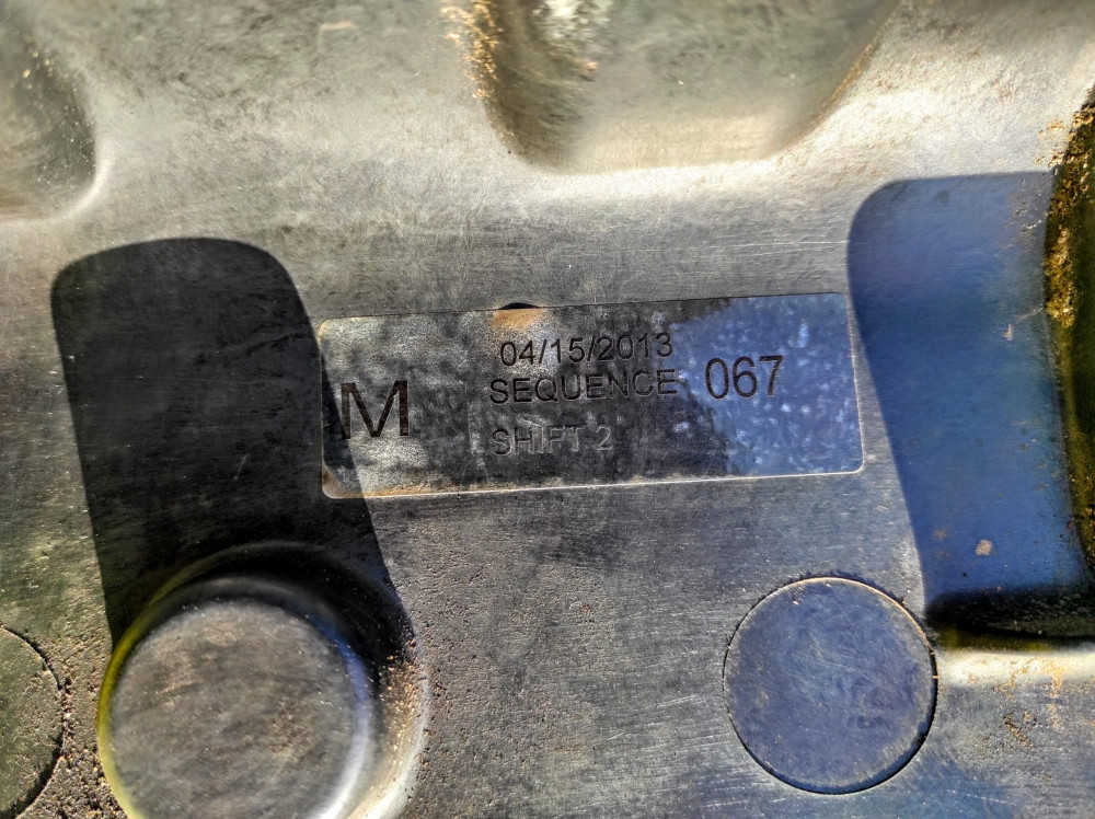 Вещевой бокс подкапотного пространства 2WD Tesla Model S 2012-2016 1005896-00-E  Фото №5