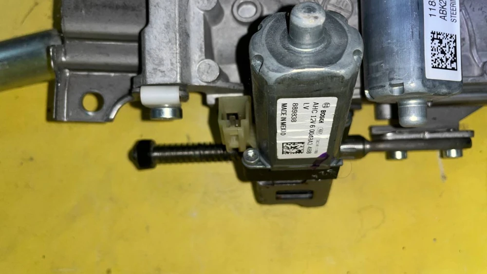 Рулевая колонка в сборе Tesla Model Y 2020-2025 1188811-00-E(D)  Фото №2