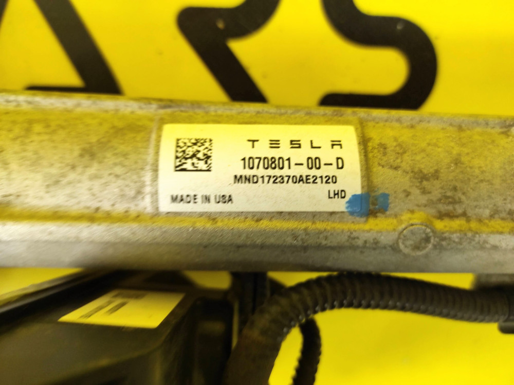 Рулевая рейка в сборе с электроприводом (автопилот 2.5/3.0) Tesla Model S 2017-2021, SP 2021-, X 2017-2021, XP 2021- 1070801-00-E  Фото №4