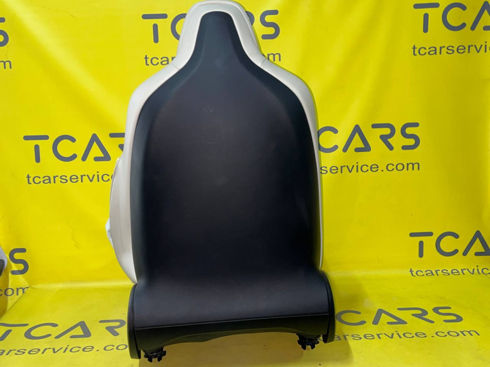 Сидіння переднє ліве водійське GEN3 PUR CRM Tesla Model S 9876540-03-A (під відновлення)  Фото №6