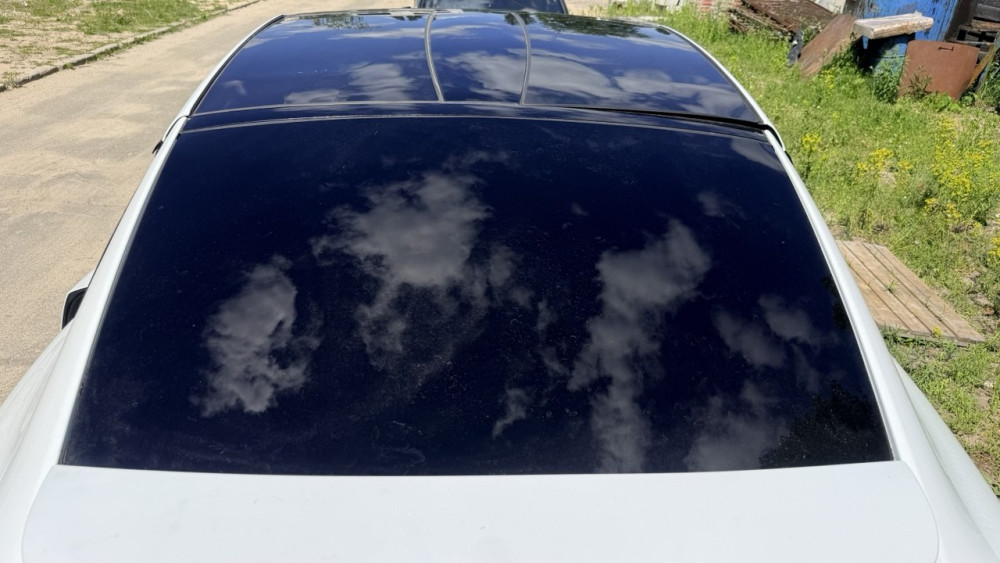 Скло кришки багажника Tesla MX 2021+ 1075024-01-I  Фото №2
