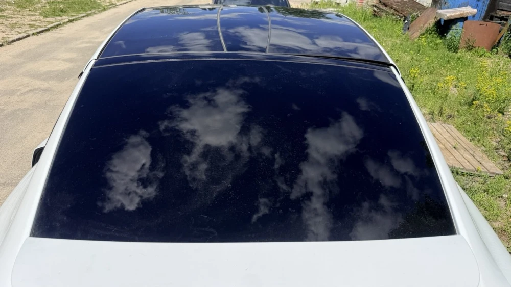 Скло кришки багажника Tesla Model X 2021-2026 1075024-01-I  Фото №2