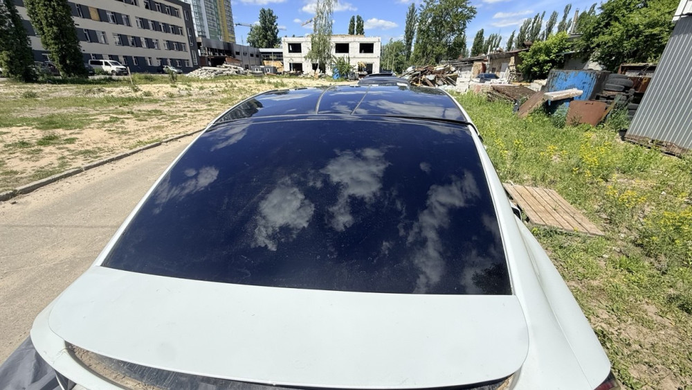Скло кришки багажника Tesla MX 2021+ 1075024-01-I  Фото №3