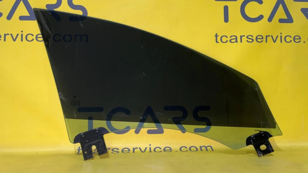 Скло передніх лівих дверей (з тонуванням) Tesla model S 12-21  6006547-00-E, 43R-001074  Фото №2