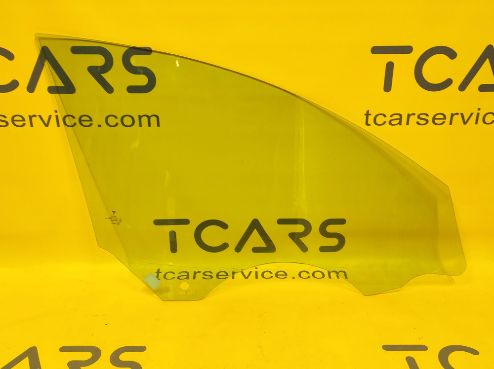 Стекло двойное передних дверей слева Tesla Model Y 2020-2025 1658702-00-B (1582616-00-B)  Фото №2