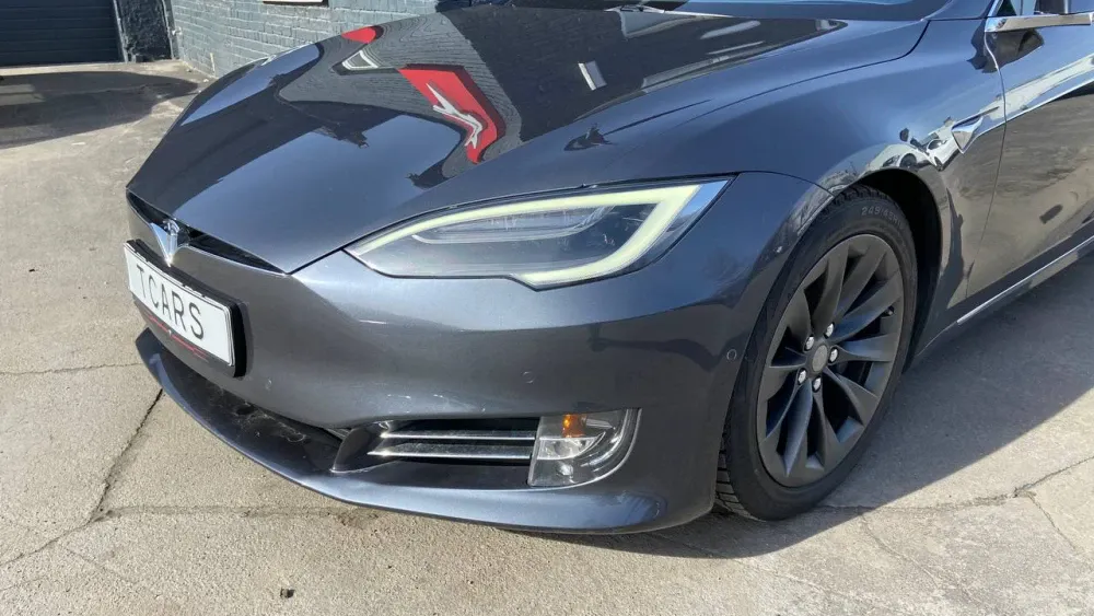 Tesla Model S AP 2.0 75 2016  Photo №7