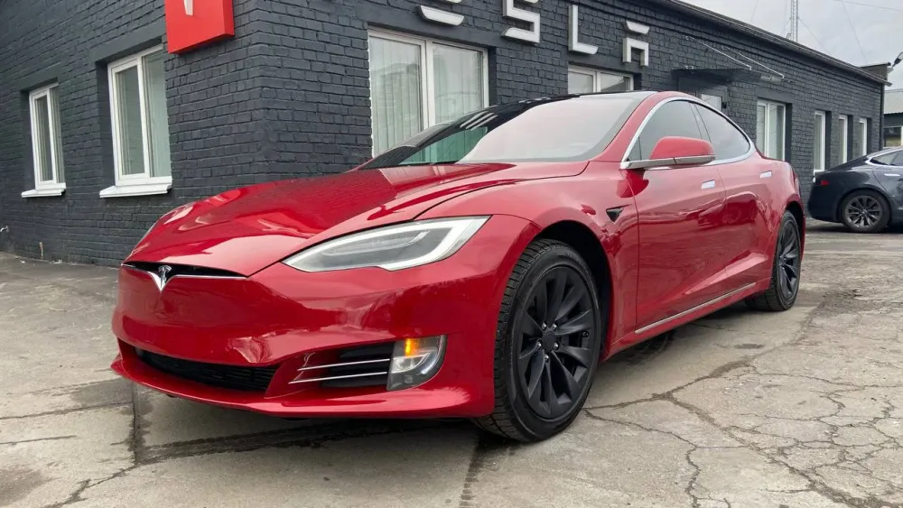 Tesla Model S FSD 100D 2019  Photo №2