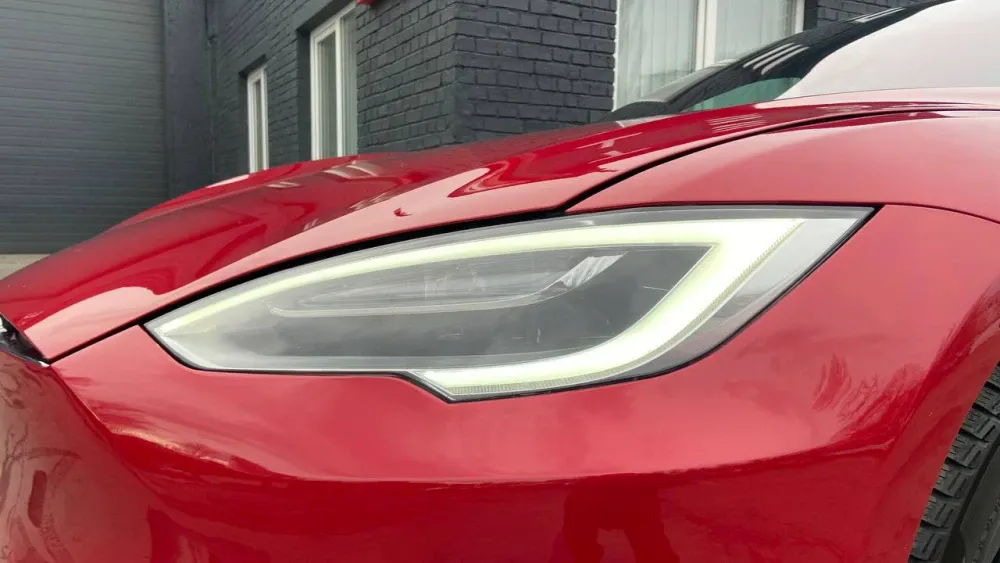 Tesla Model S FSD 100D 2019  Photo №3