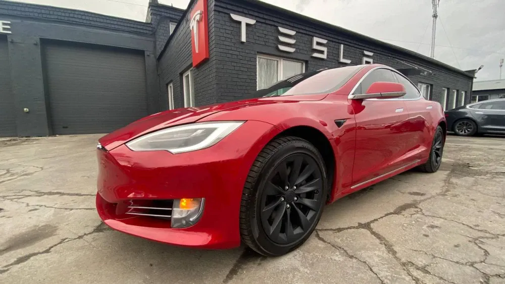 Tesla Model S FSD 100D 2019  Photo №4