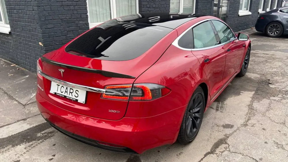 Tesla Model S FSD 100D 2019  Photo №8