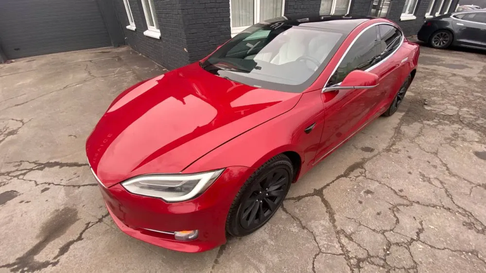 Tesla Model S FSD 100D 2019  Photo №9